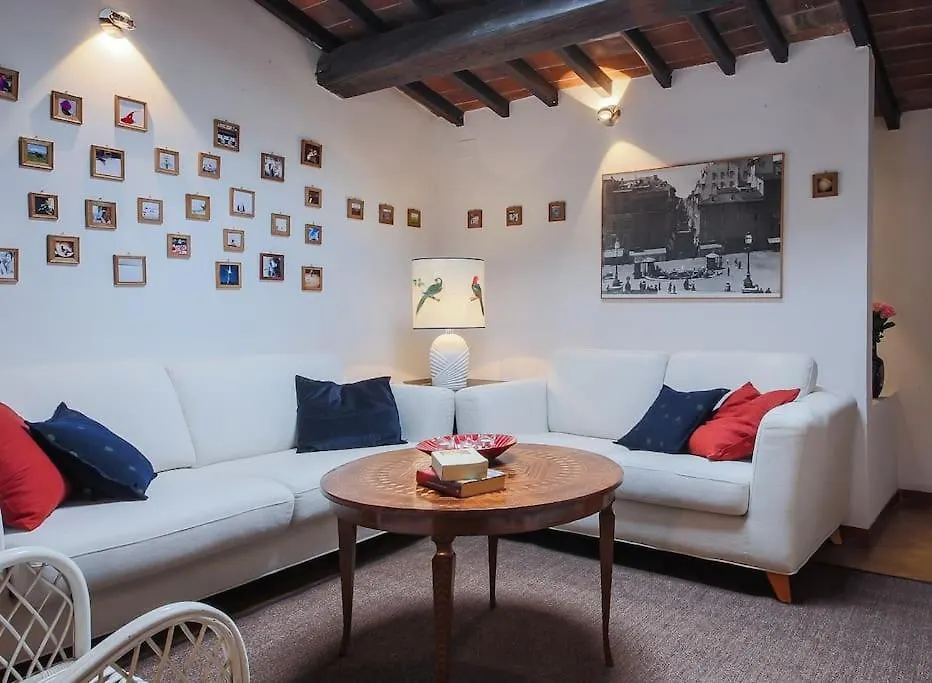 Santa Croce At Your Fingertips. Plus Florence Apartment