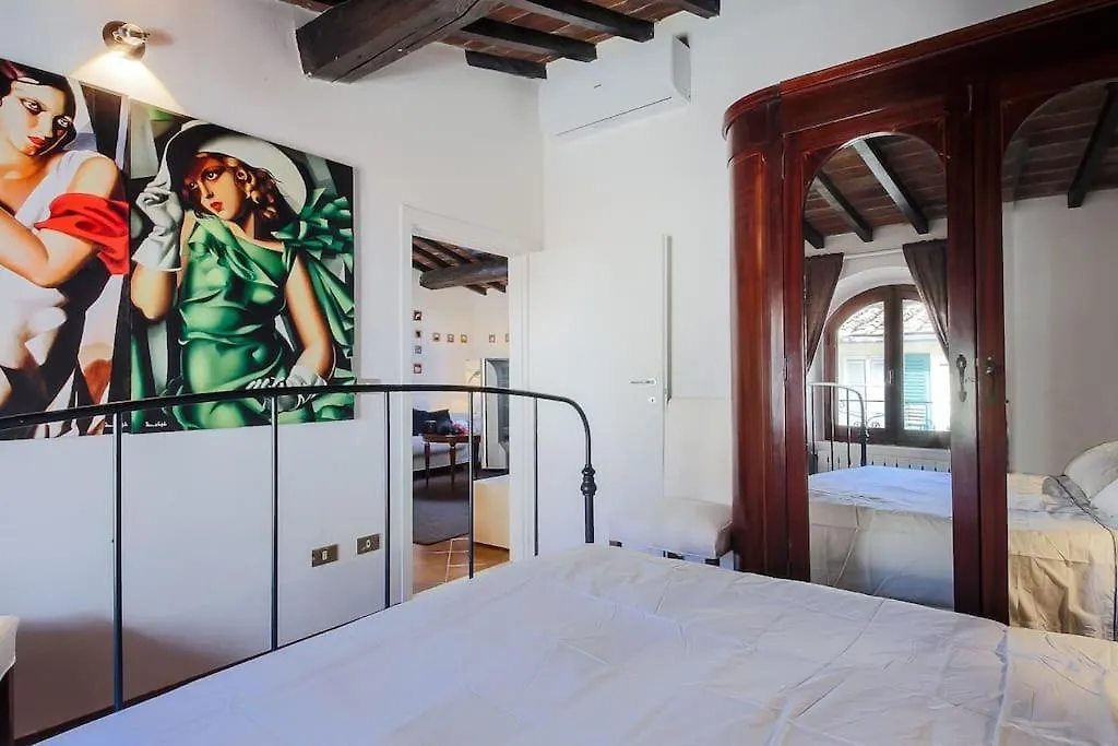 Santa Croce At Your Fingertips. Plus Florence Apartment